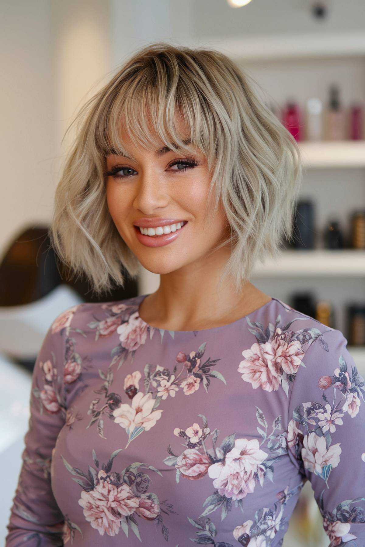 Bester Pony für blondes Haar im Jahr 2026:Stile und Pflege 