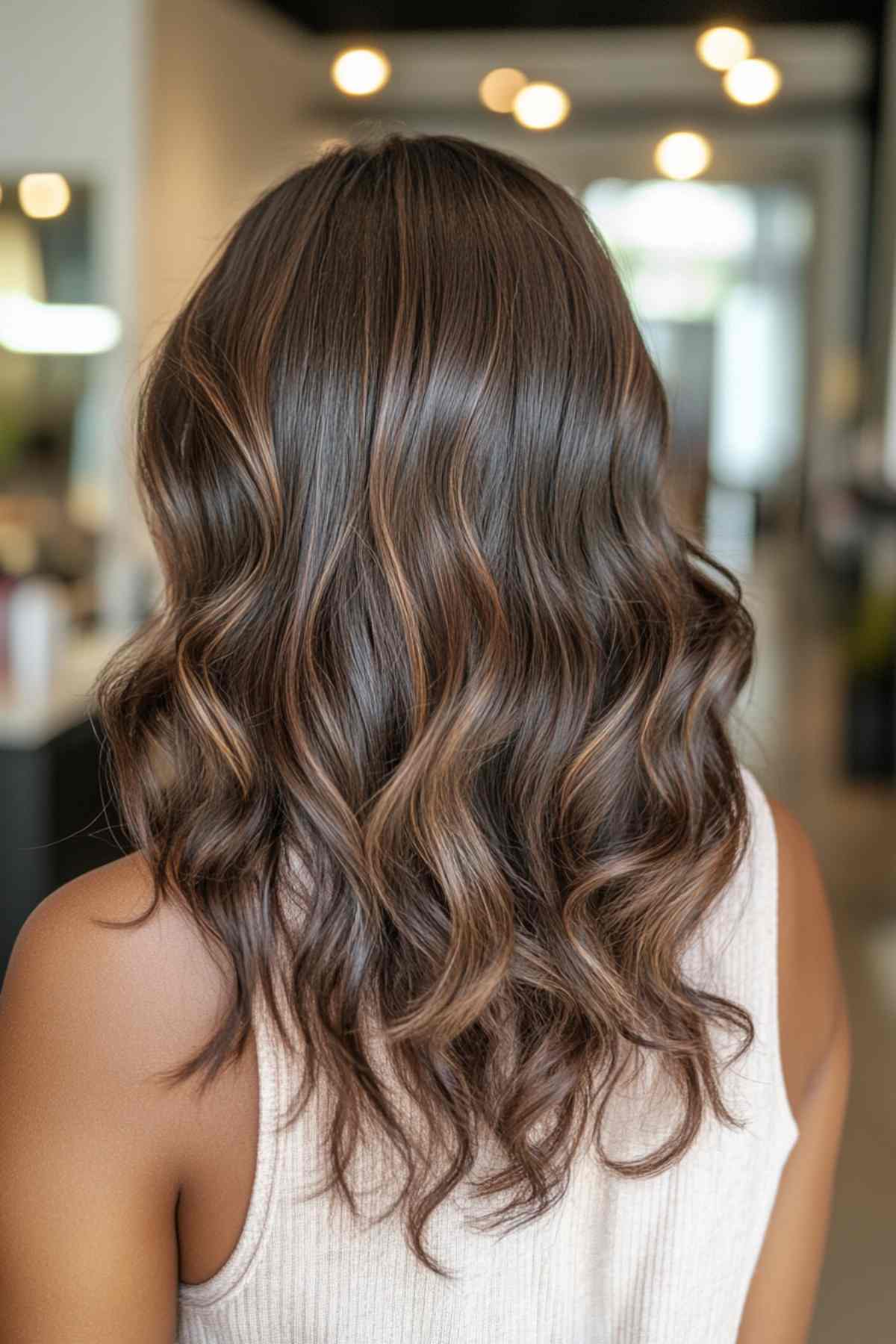 褐色肌に最適なヘアカラー:2026年のトレンドと色合い