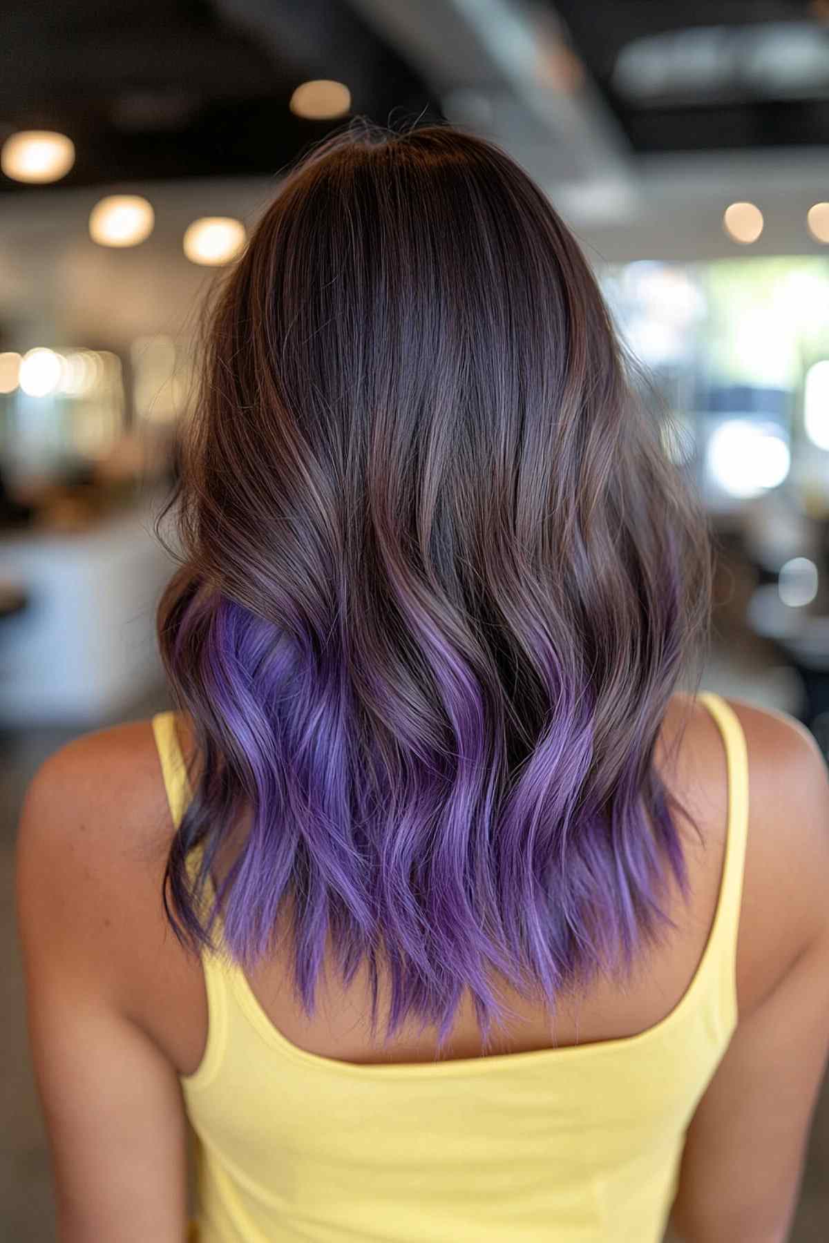 褐色肌に最適なヘアカラー:2026年のトレンドと色合い