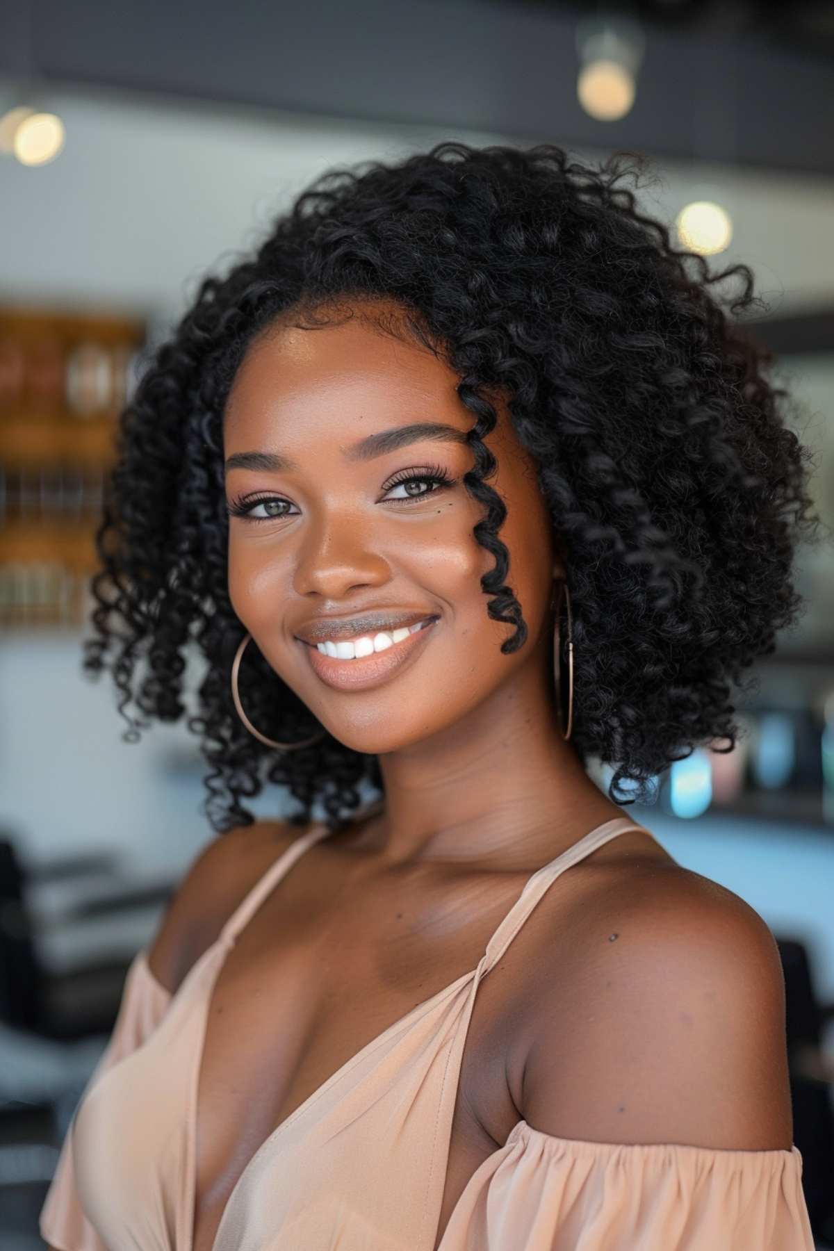褐色肌に最適なヘアカラー:2026年のトレンドと色合い