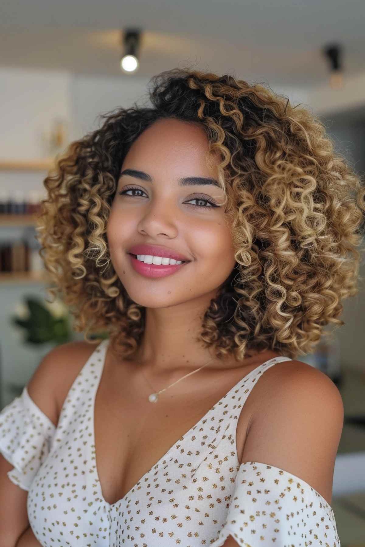 褐色肌に最適なヘアカラー:2026年のトレンドと色合い