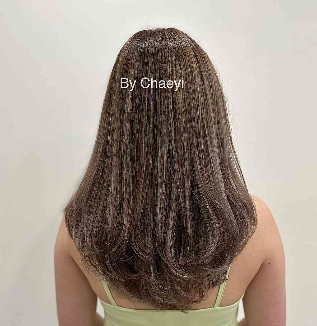 Idées de balayage brun cendré :35 looks et inspiration époustouflants 