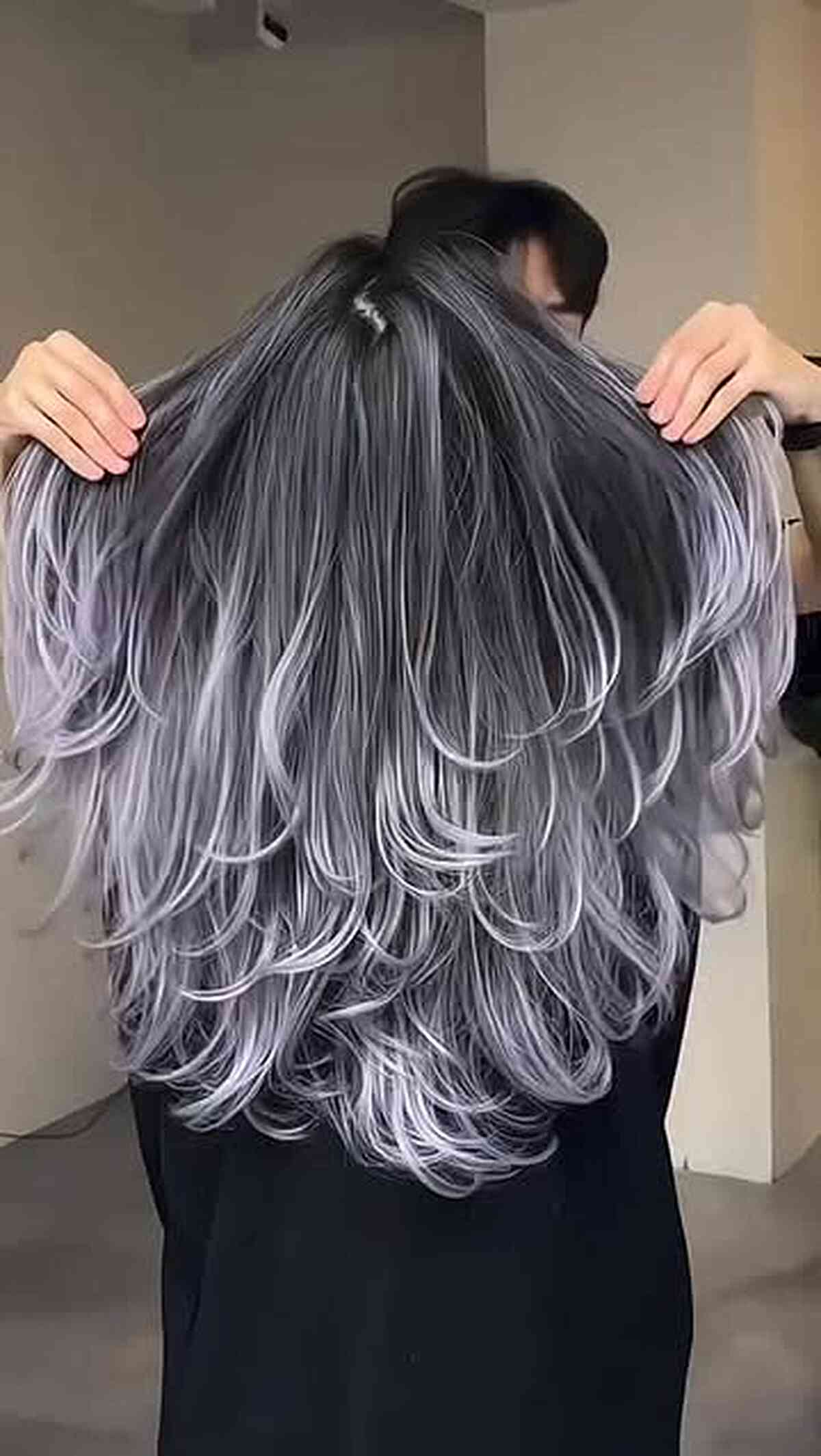 Idéer til grå balayage-hårfarve:34 fantastiske looks til enhver kvinde 