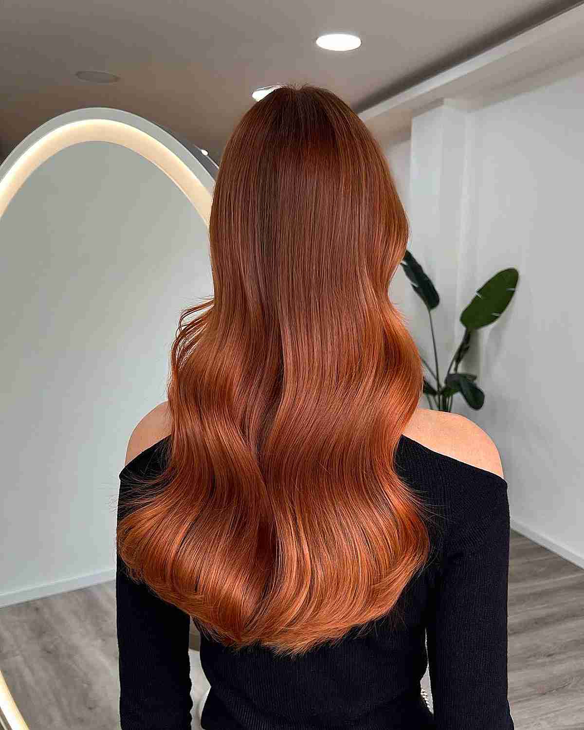 Balayage en cuivre :conseils et techniques d experts pour une transformation époustouflante 