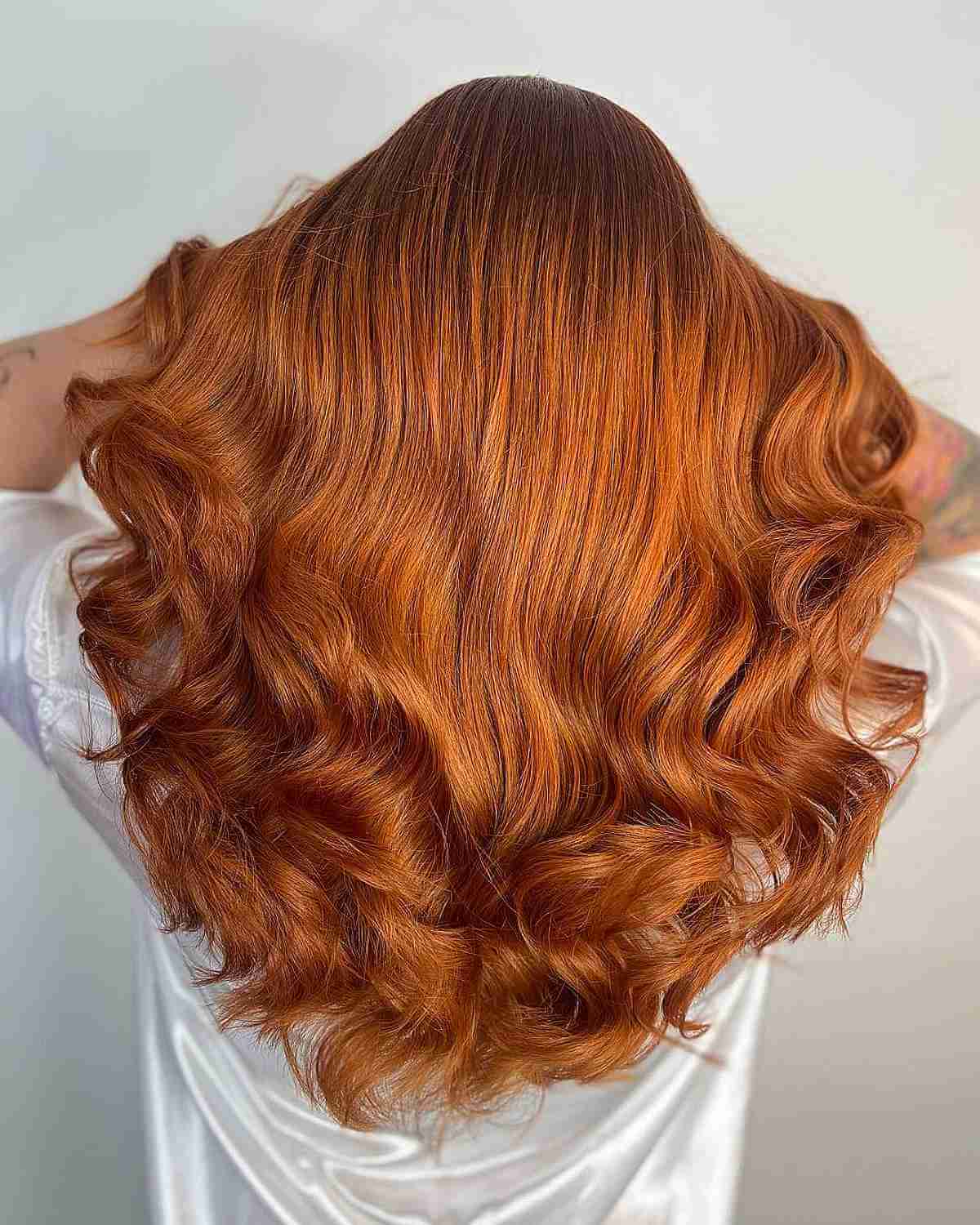 Balayage en cuivre :conseils et techniques d experts pour une transformation époustouflante 