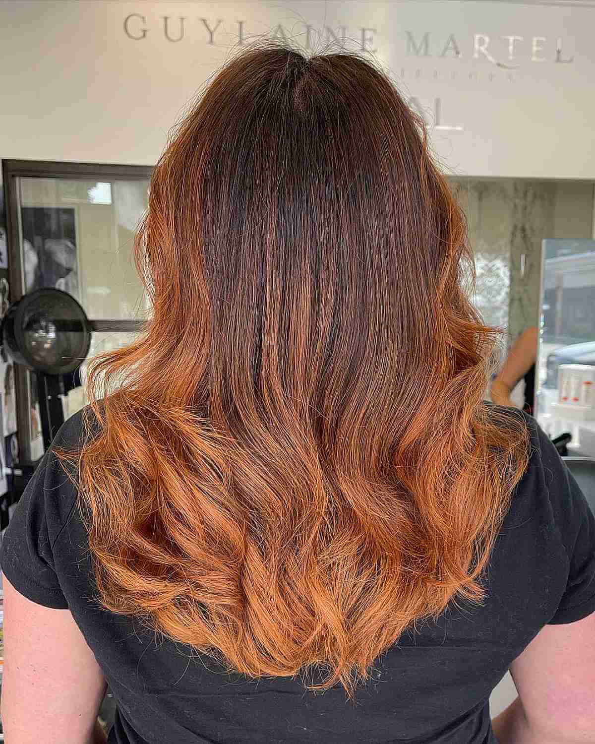 Balayage en cuivre :conseils et techniques d experts pour une transformation époustouflante 