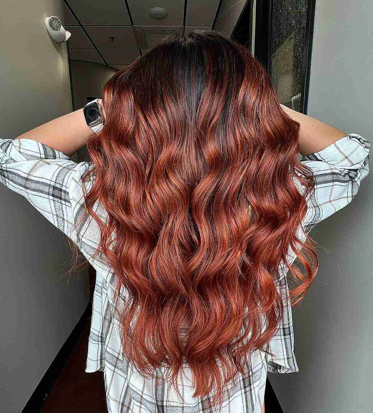 Balayage en cuivre :conseils et techniques d experts pour une transformation époustouflante 