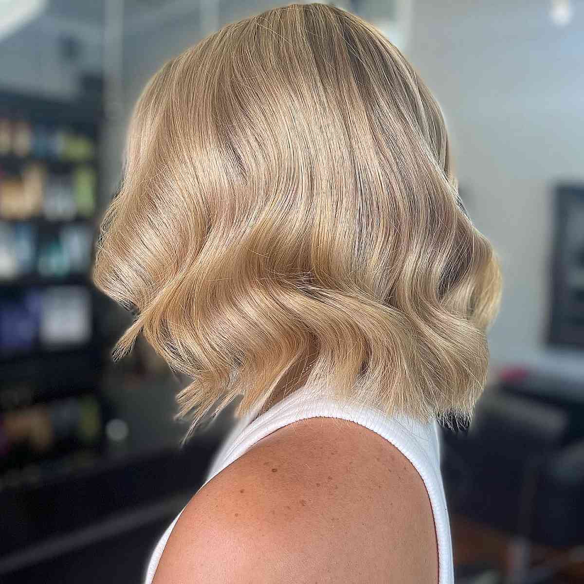 26 superbes couleurs de cheveux blonds chauds pour 2024 | Tendances en matière de couleur de cheveux