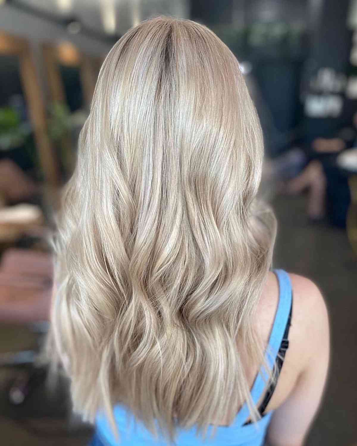 26 superbes couleurs de cheveux blonds chauds pour 2024 | Tendances en matière de couleur de cheveux