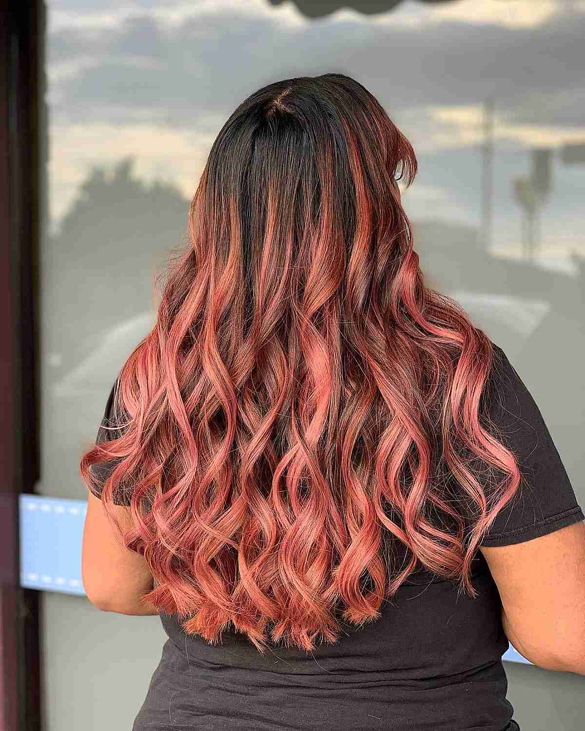 Balayage en or rose :conseils d experts et superbes idées de couleurs de cheveux