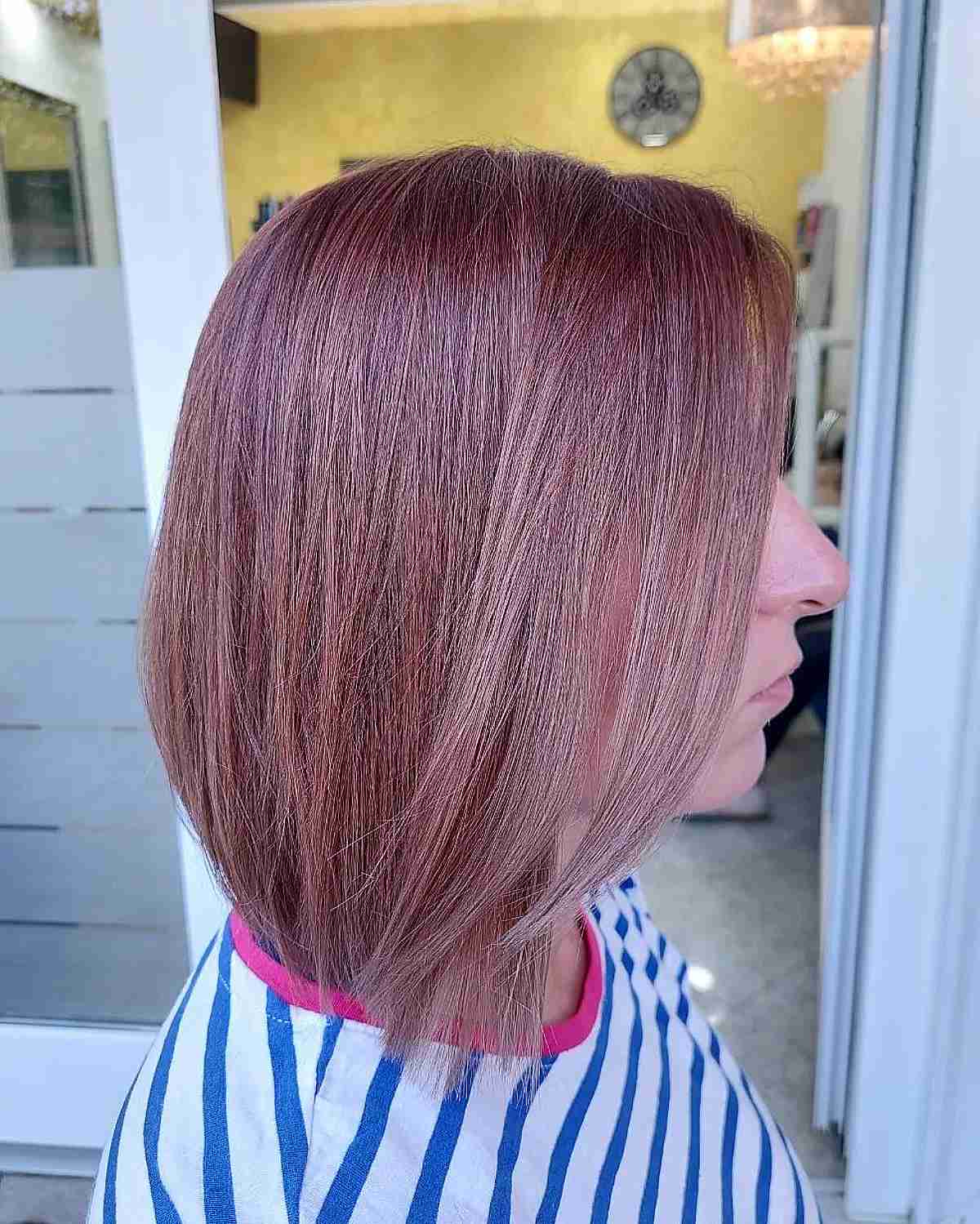 Balayage en or rose :conseils d experts et superbes idées de couleurs de cheveux