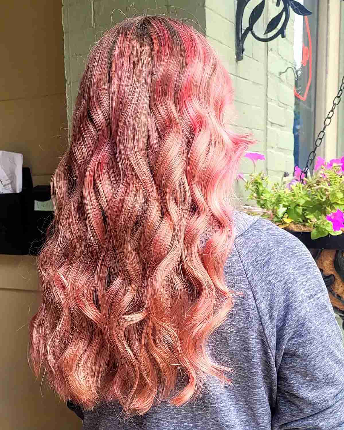 Balayage en or rose :conseils d experts et superbes idées de couleurs de cheveux