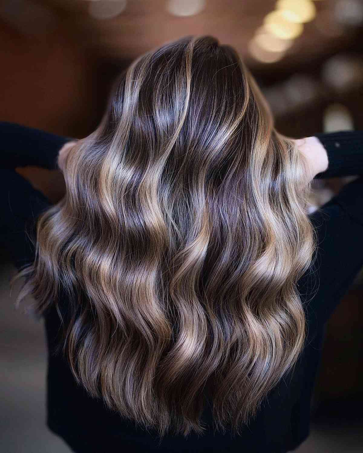 Teilweise Balayage-Frisuren:Ideen, Kosten und Pflege