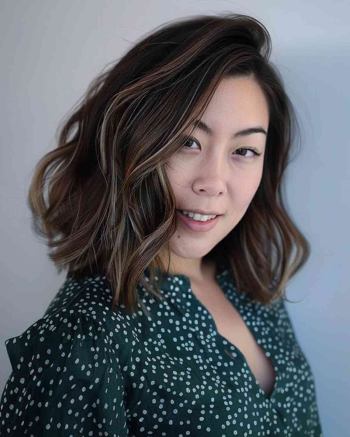 Teilweise Balayage-Frisuren:Ideen, Kosten und Pflege