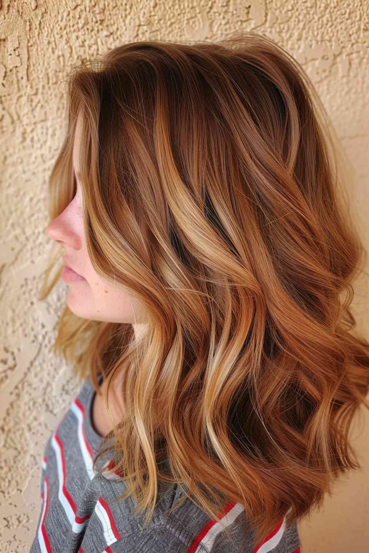 Teilweise Balayage-Frisuren:Ideen, Kosten und Pflege