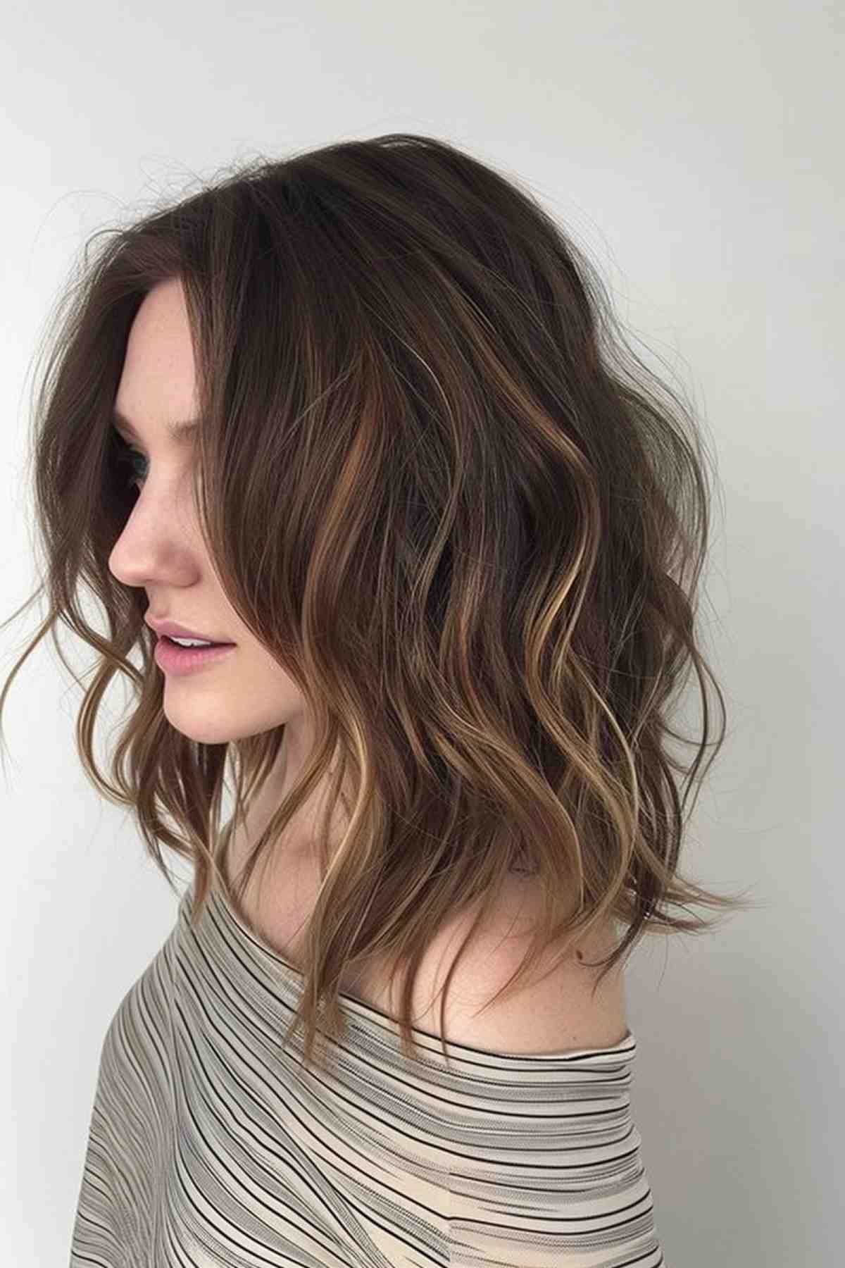 Teilweise Balayage-Frisuren:Ideen, Kosten und Pflege