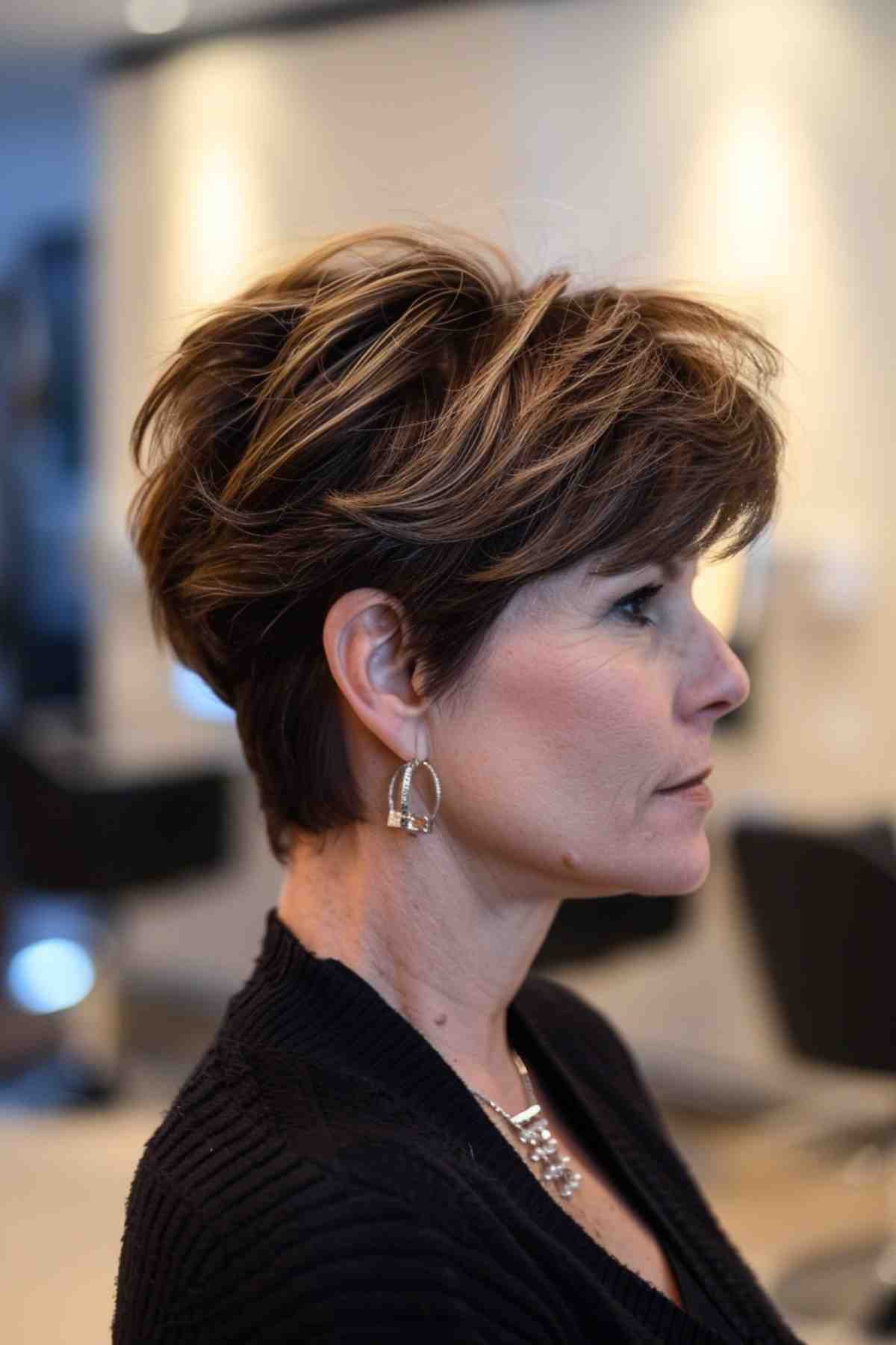 Teilweise Balayage-Frisuren:Ideen, Kosten und Pflege