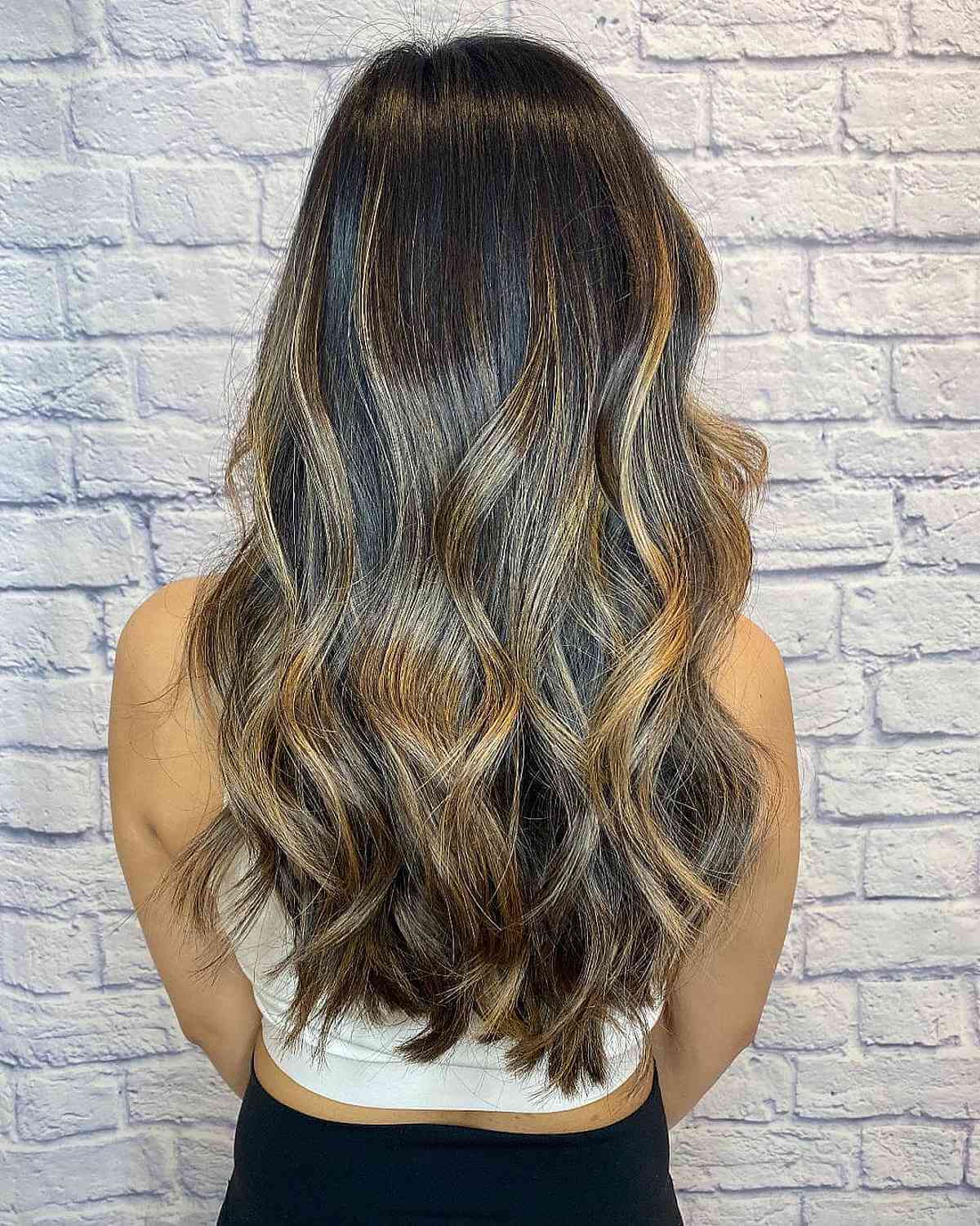 Teilweise Balayage-Frisuren:Ideen, Kosten und Pflege