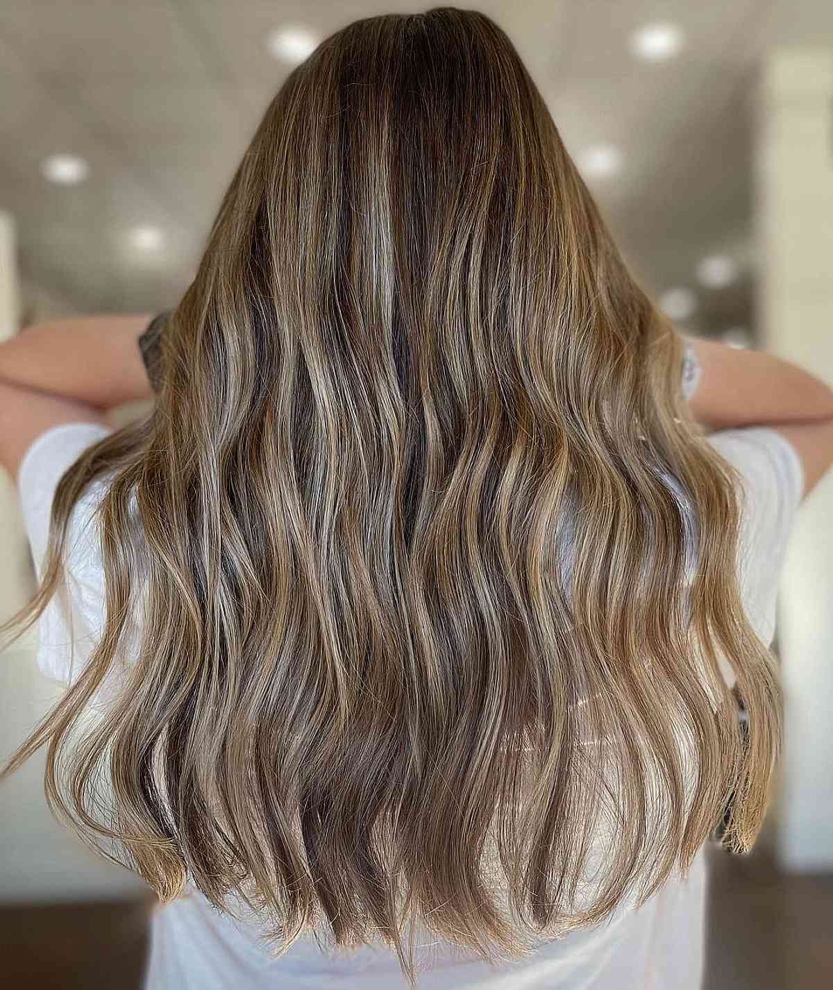 Teilweise Balayage-Frisuren:Ideen, Kosten und Pflege