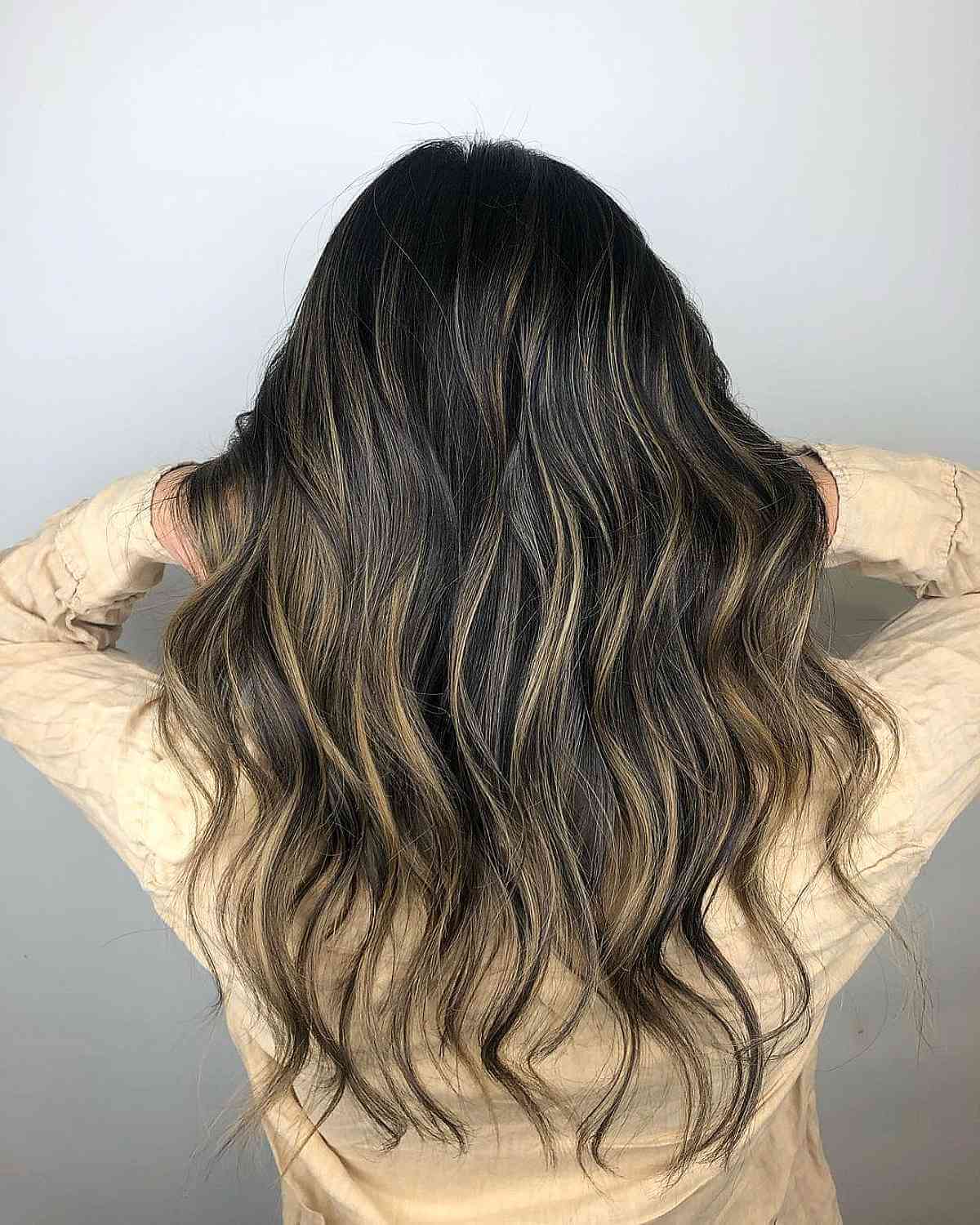 Teilweise Balayage-Frisuren:Ideen, Kosten und Pflege