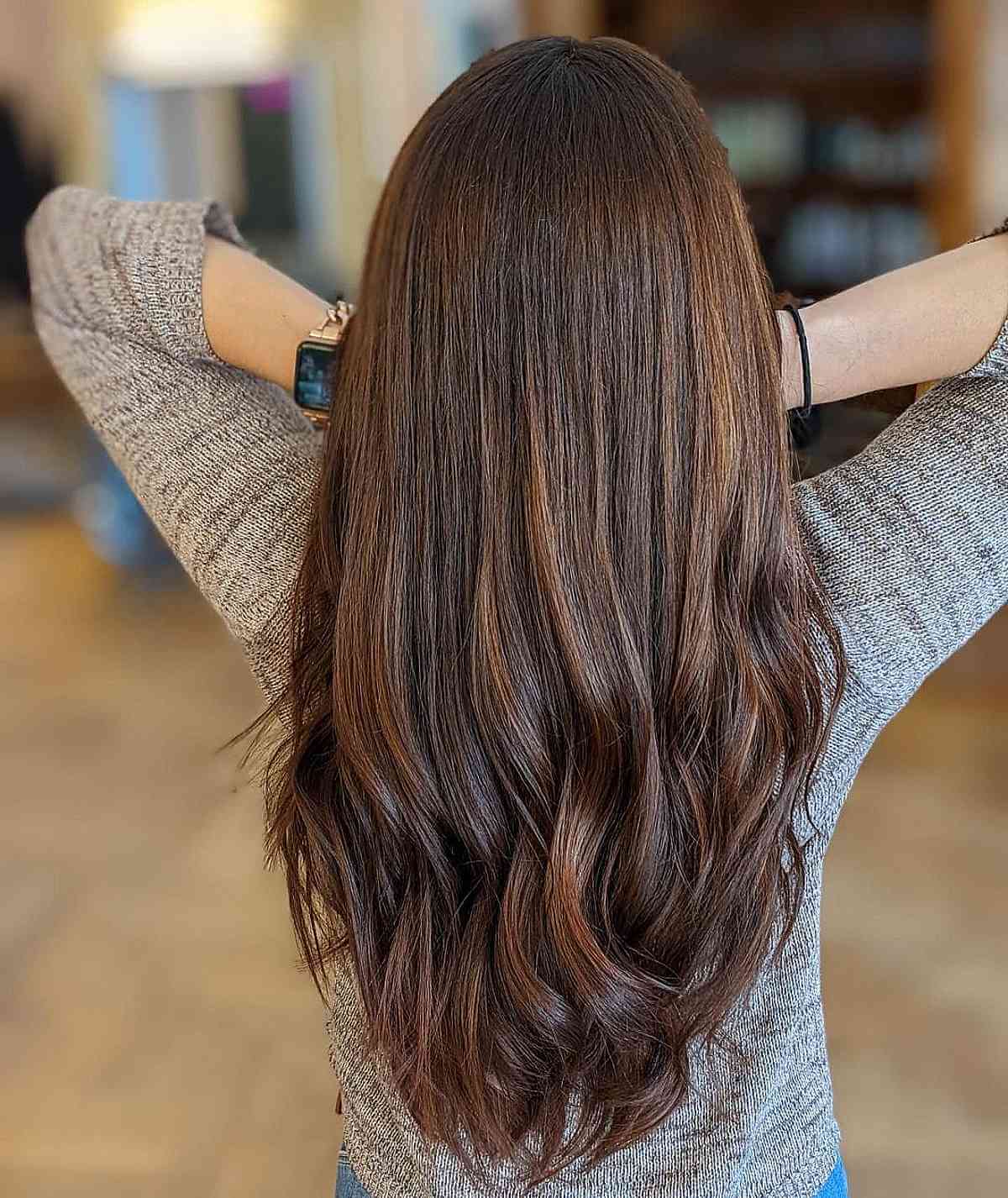 Teilweise Balayage-Frisuren:Ideen, Kosten und Pflege