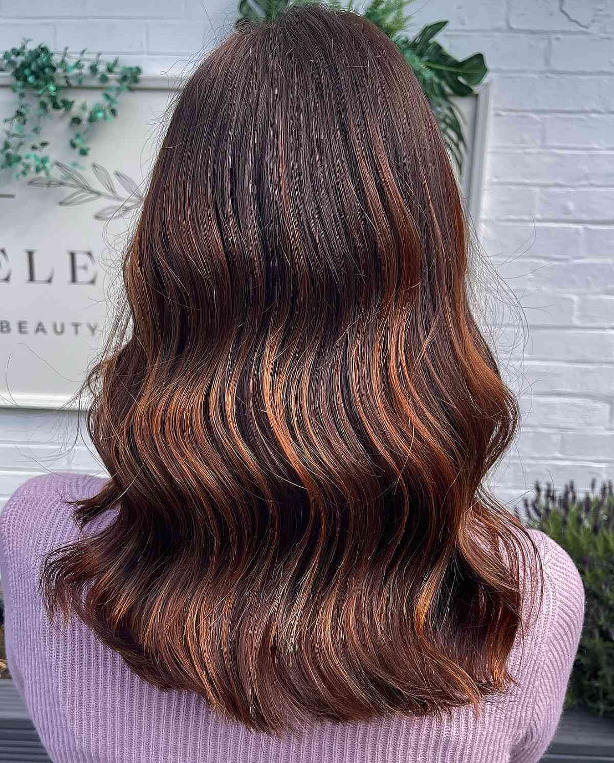 Teilweise Balayage-Frisuren:Ideen, Kosten und Pflege