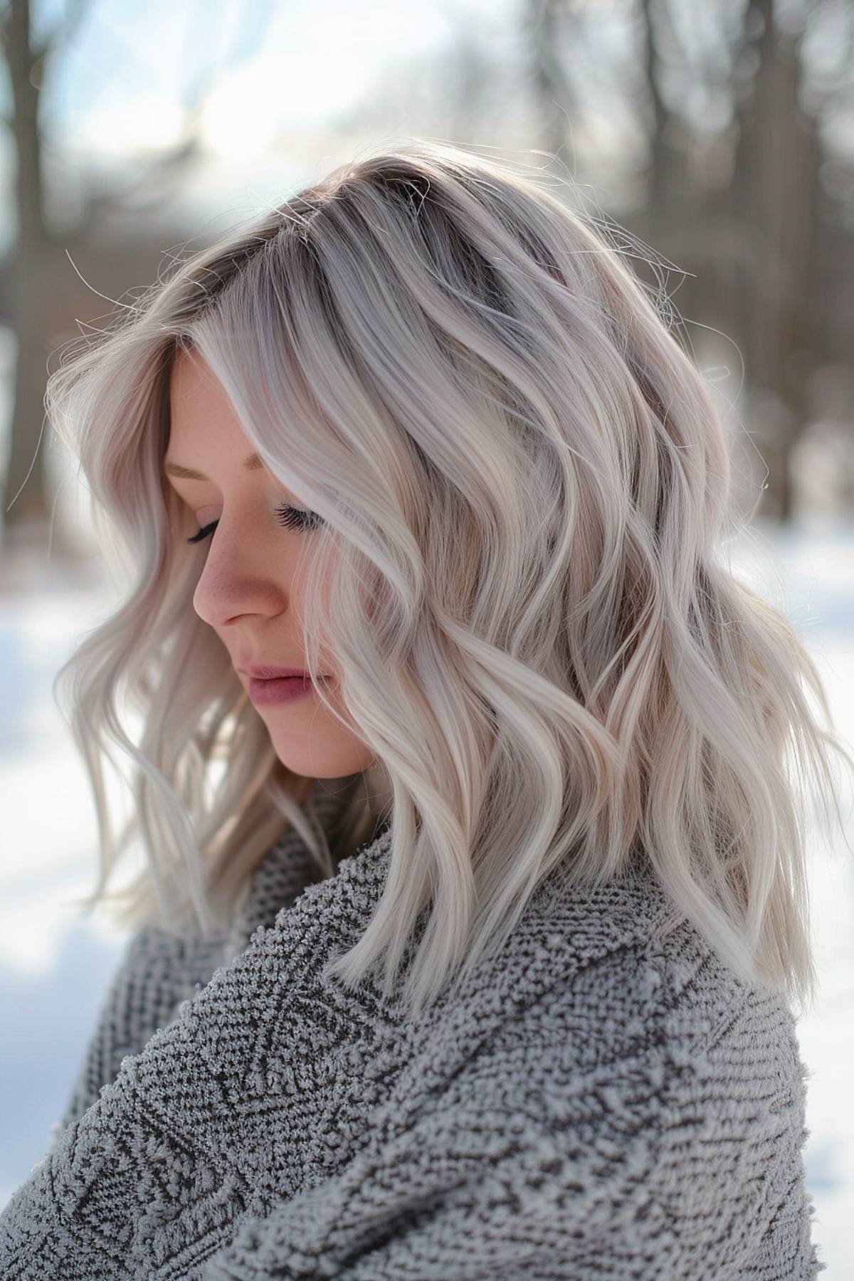 Meilleures couleurs de cheveux d’hiver 2024-2026 :nuances et tendances époustouflantes 
