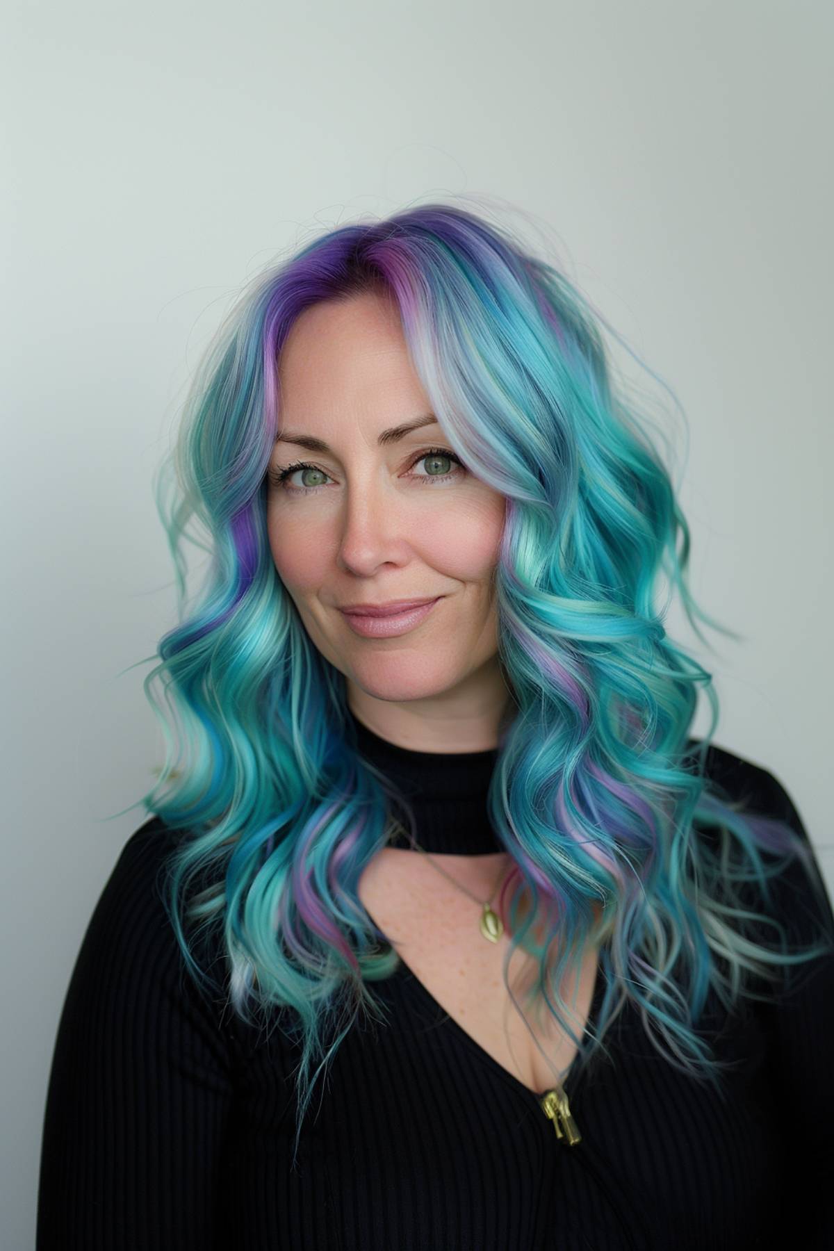 Meilleures couleurs de cheveux d’hiver 2024-2026 :nuances et tendances époustouflantes 