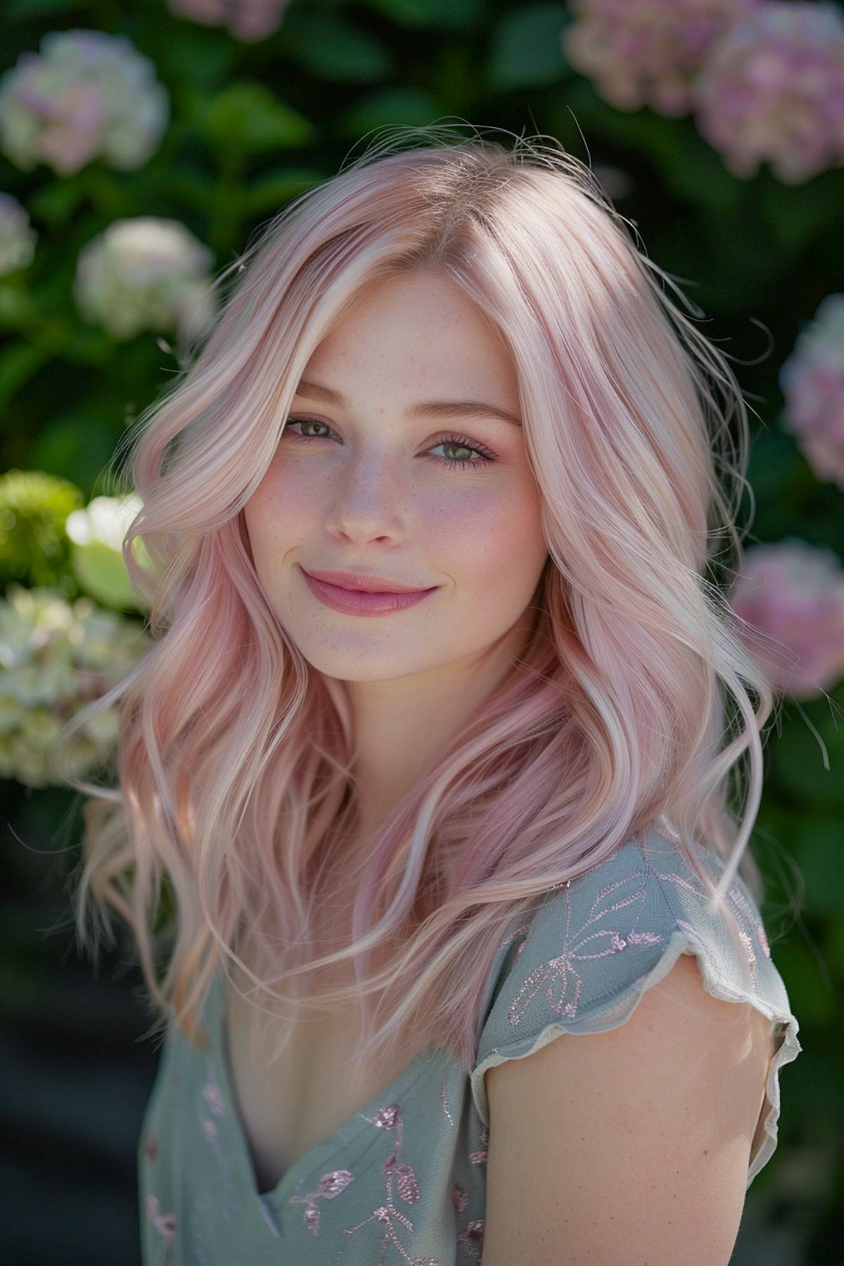 Meilleures couleurs de cheveux d’hiver 2024-2026 :nuances et tendances époustouflantes 