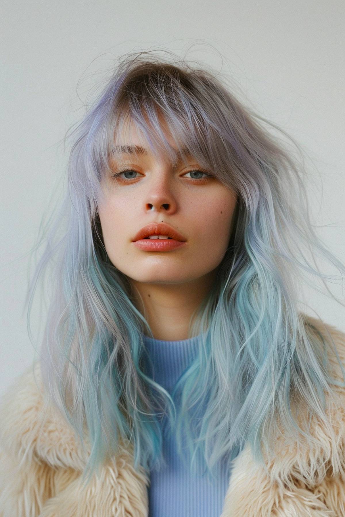 Meilleures couleurs de cheveux d’hiver 2024-2026 :nuances et tendances époustouflantes 