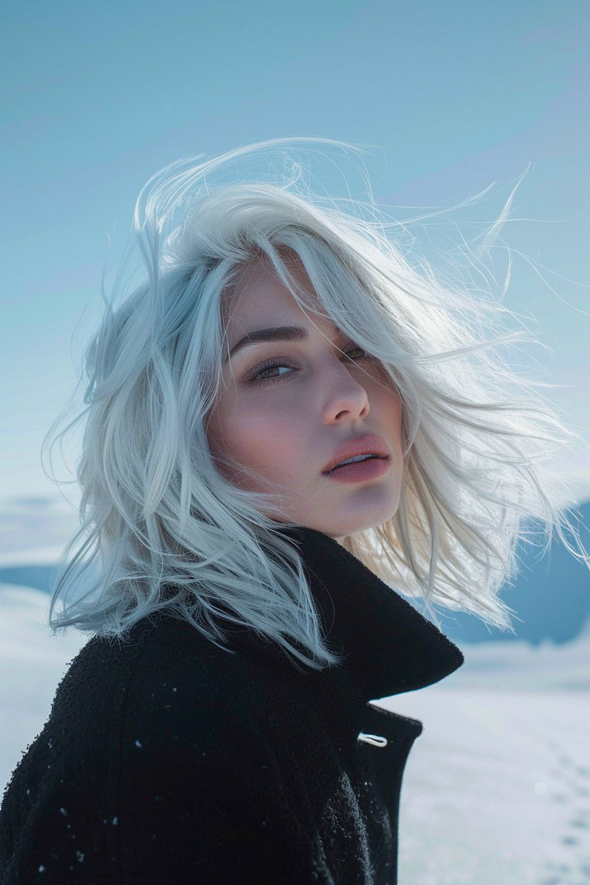 Meilleures couleurs de cheveux d’hiver 2024-2026 :nuances et tendances époustouflantes 