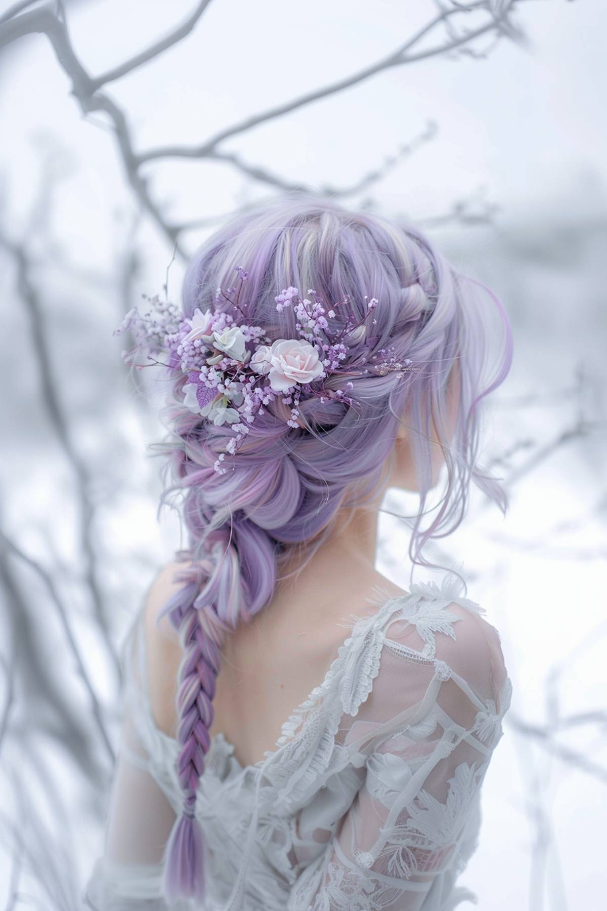 Meilleures couleurs de cheveux d’hiver 2024-2026 :nuances et tendances époustouflantes 