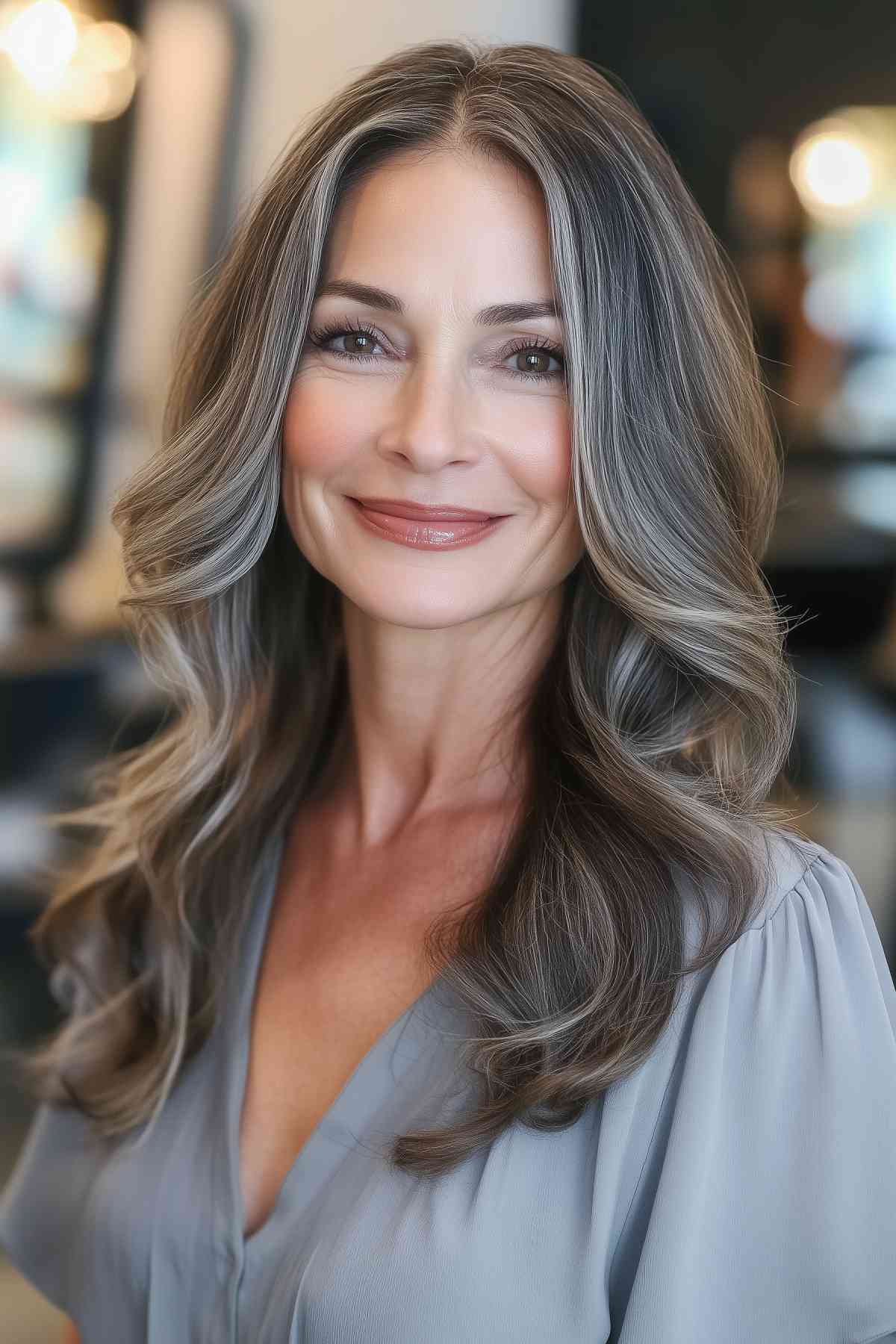 Meilleures couleurs de cheveux d’automne pour les brunes en 2026 :tendances et idées