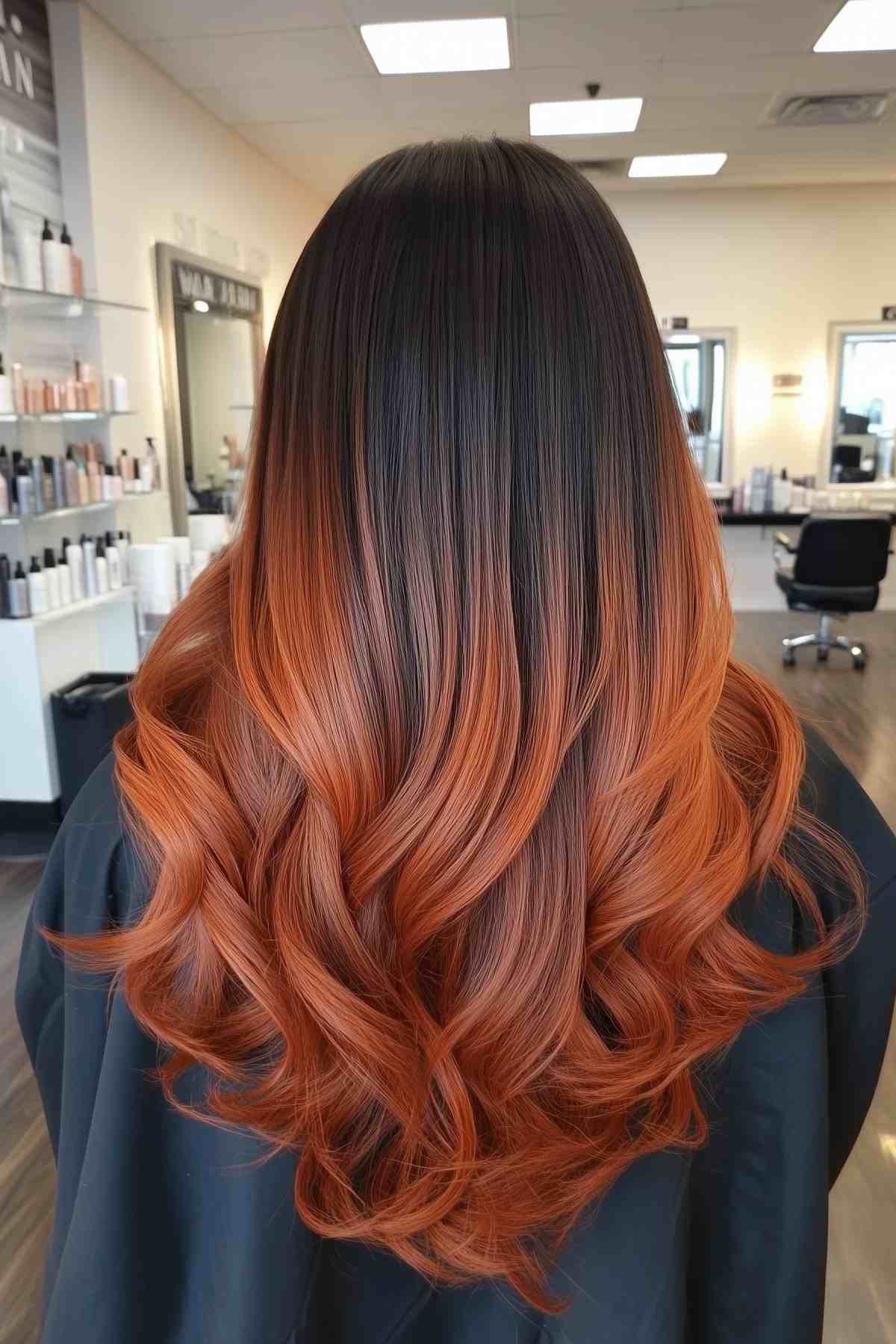 Meilleures couleurs de cheveux d’automne pour les brunes en 2026 :tendances et idées