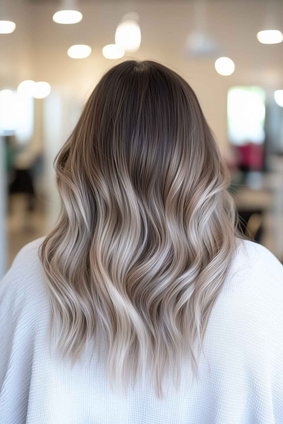 Meilleures couleurs de cheveux d’automne pour les brunes en 2026 :tendances et idées