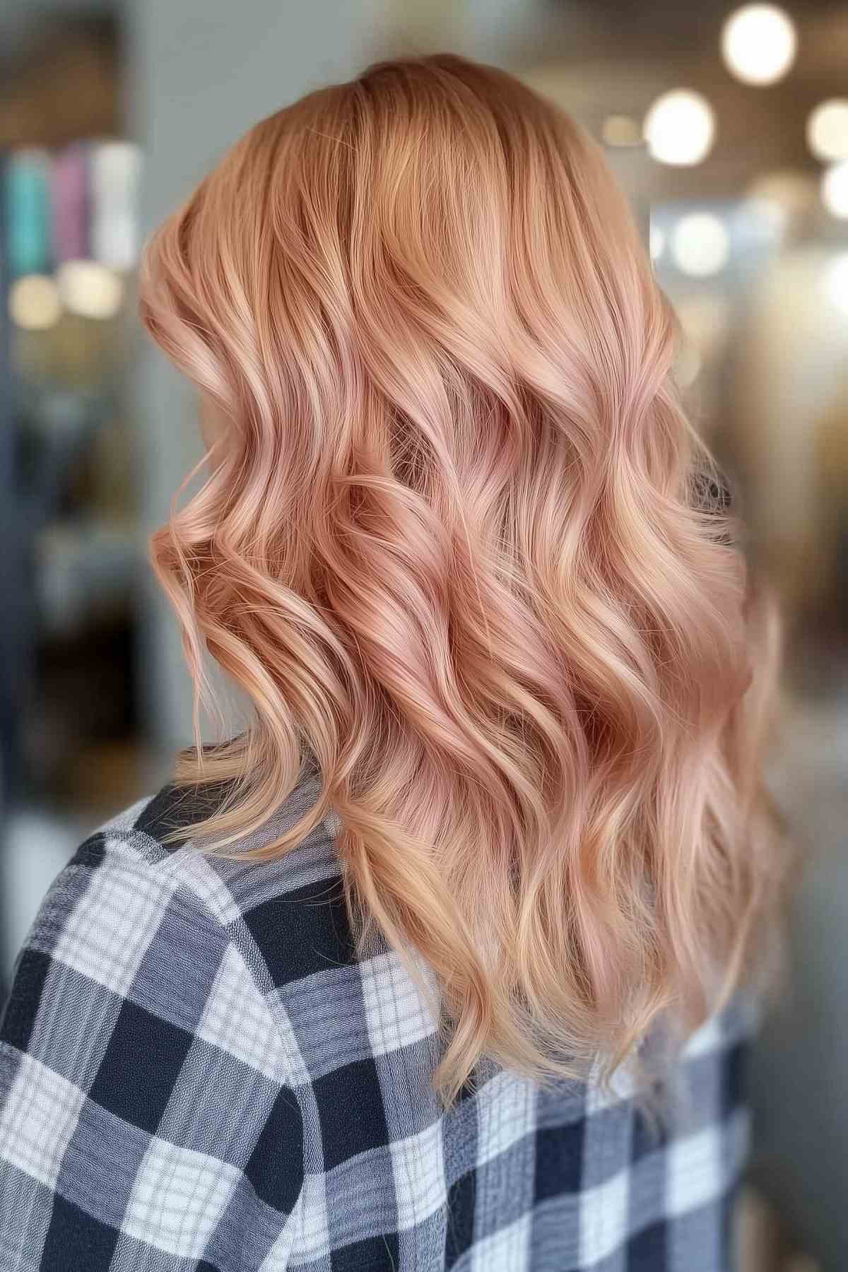 Meilleures couleurs de cheveux d’automne pour les blondes 2026 :nuances chaudes et dimensionnelles