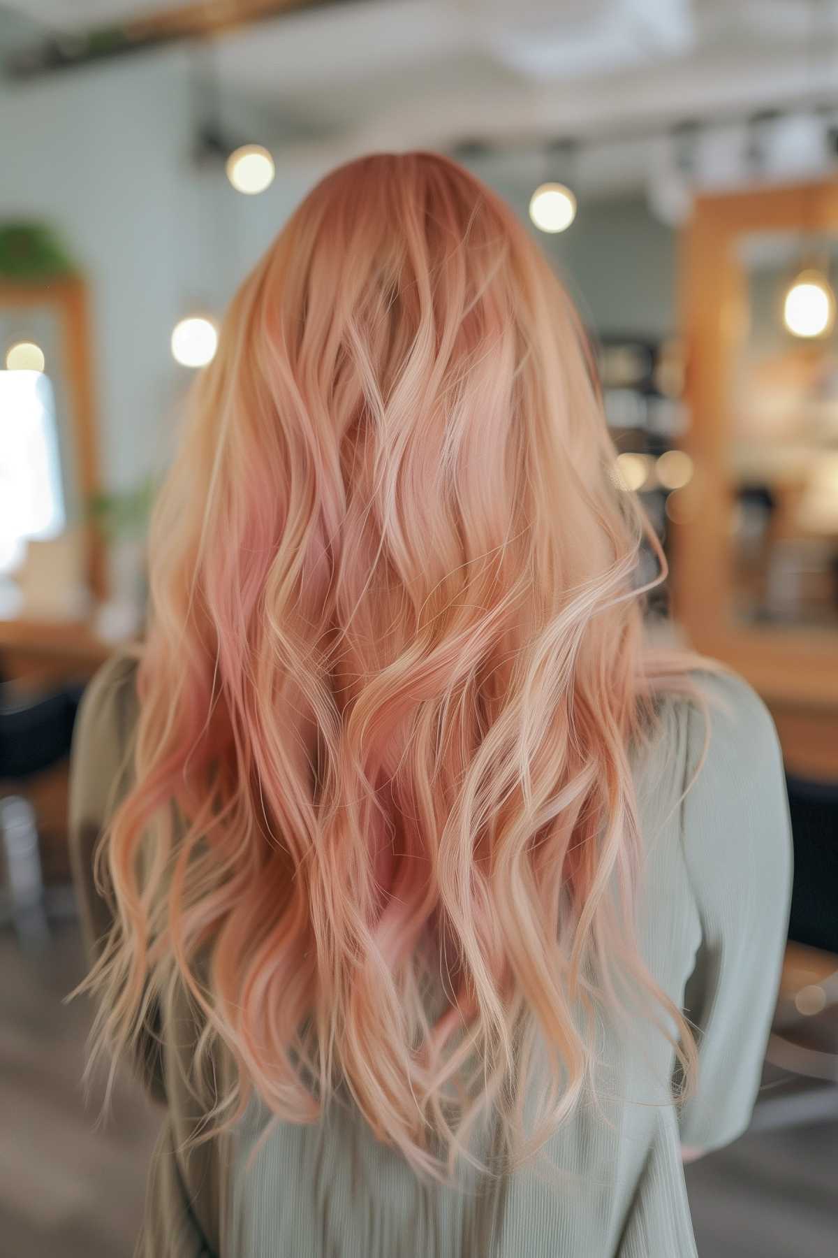 Meilleures couleurs de cheveux d’automne pour les blondes 2026 :nuances chaudes et dimensionnelles