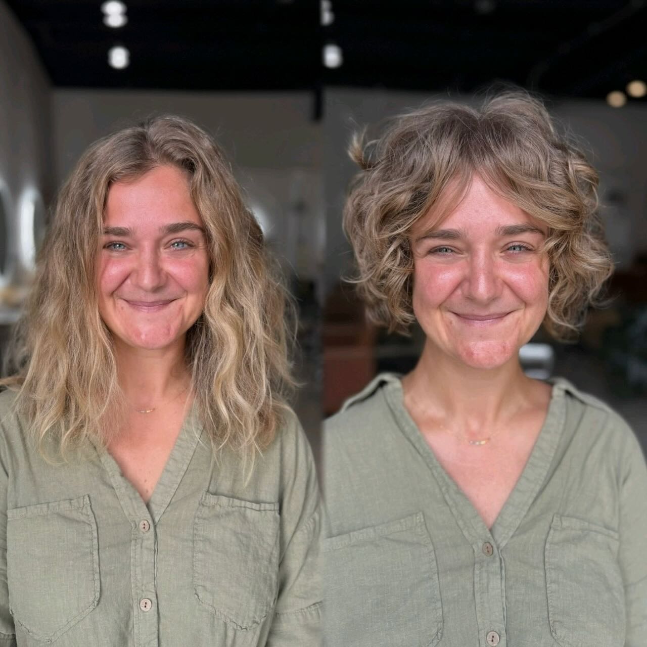 Bob bouclé à la mâchoire :50 looks époustouflants et conseils de style 