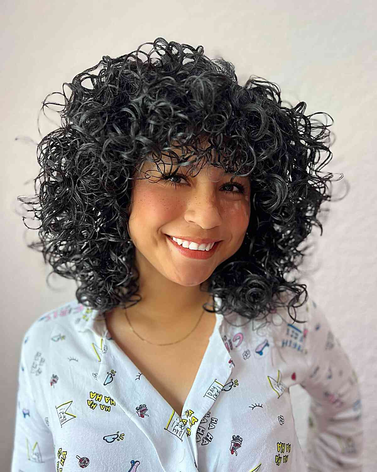 Meilleures coupes de cheveux Cadō pour cheveux bouclés :26 idées époustouflantes 