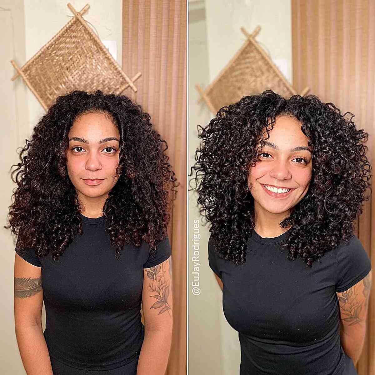 Meilleures coupes de cheveux Cadō pour cheveux bouclés :26 idées époustouflantes 