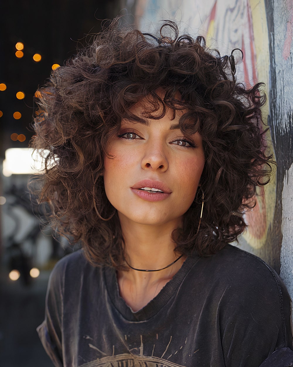 Styles de cheveux bouclés sans effort : 21+ idées pour 2026 