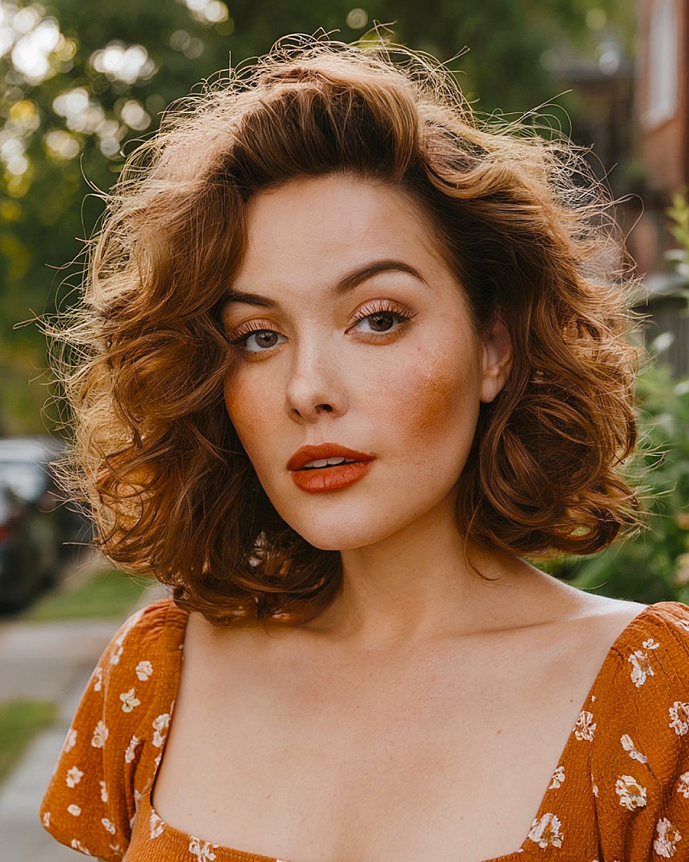 Styles de cheveux bouclés sans effort : 21+ idées pour 2026 