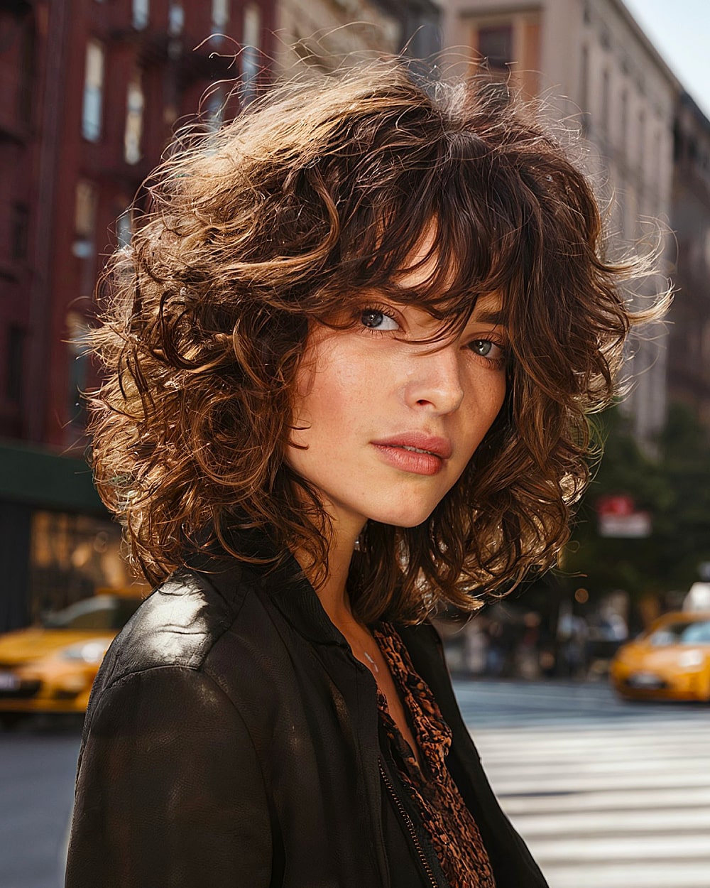Styles de cheveux bouclés sans effort : 21+ idées pour 2026 