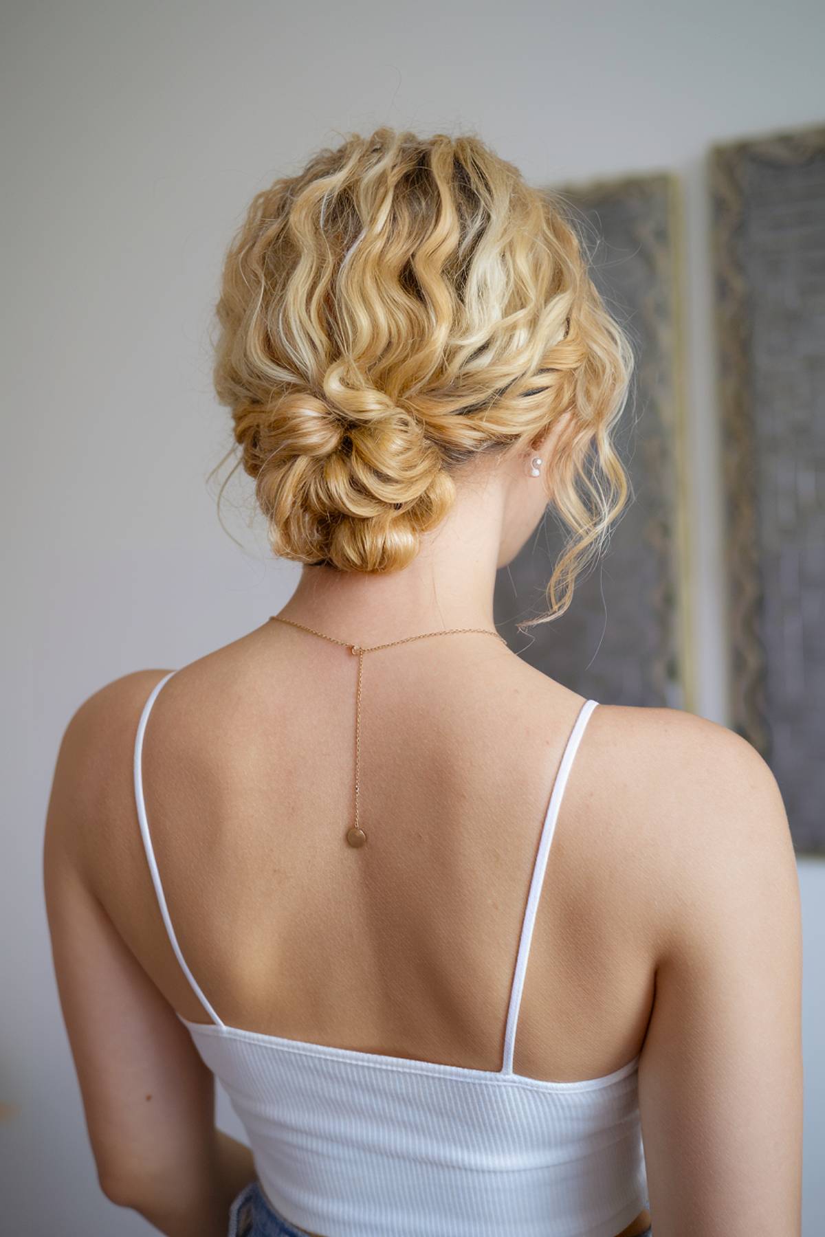 Styles de chignons bouclés 2026 :sans effort et chic | [Votre nom de marque] 