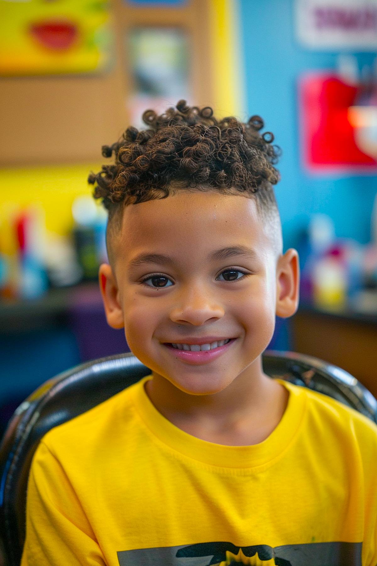 Meilleures coupes de cheveux bouclés pour les garçons :guide de style 2026