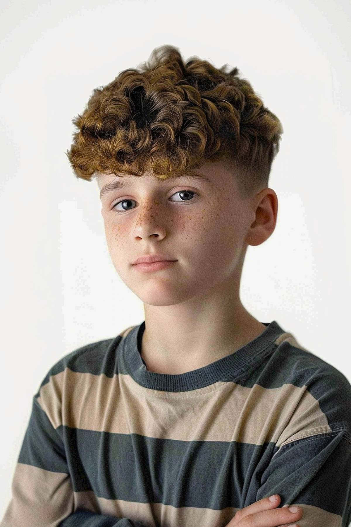 Meilleures coupes de cheveux bouclés pour les garçons :guide de style 2026