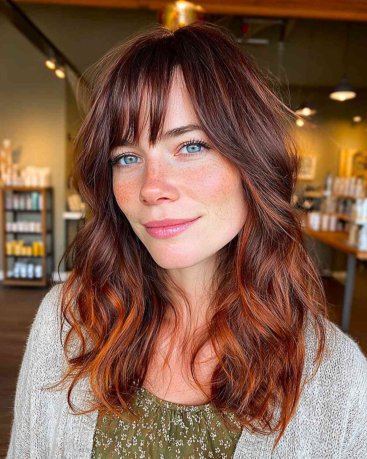 Estilos de cabelo ondulado 2026:tendências de looks e dicas de estilo 