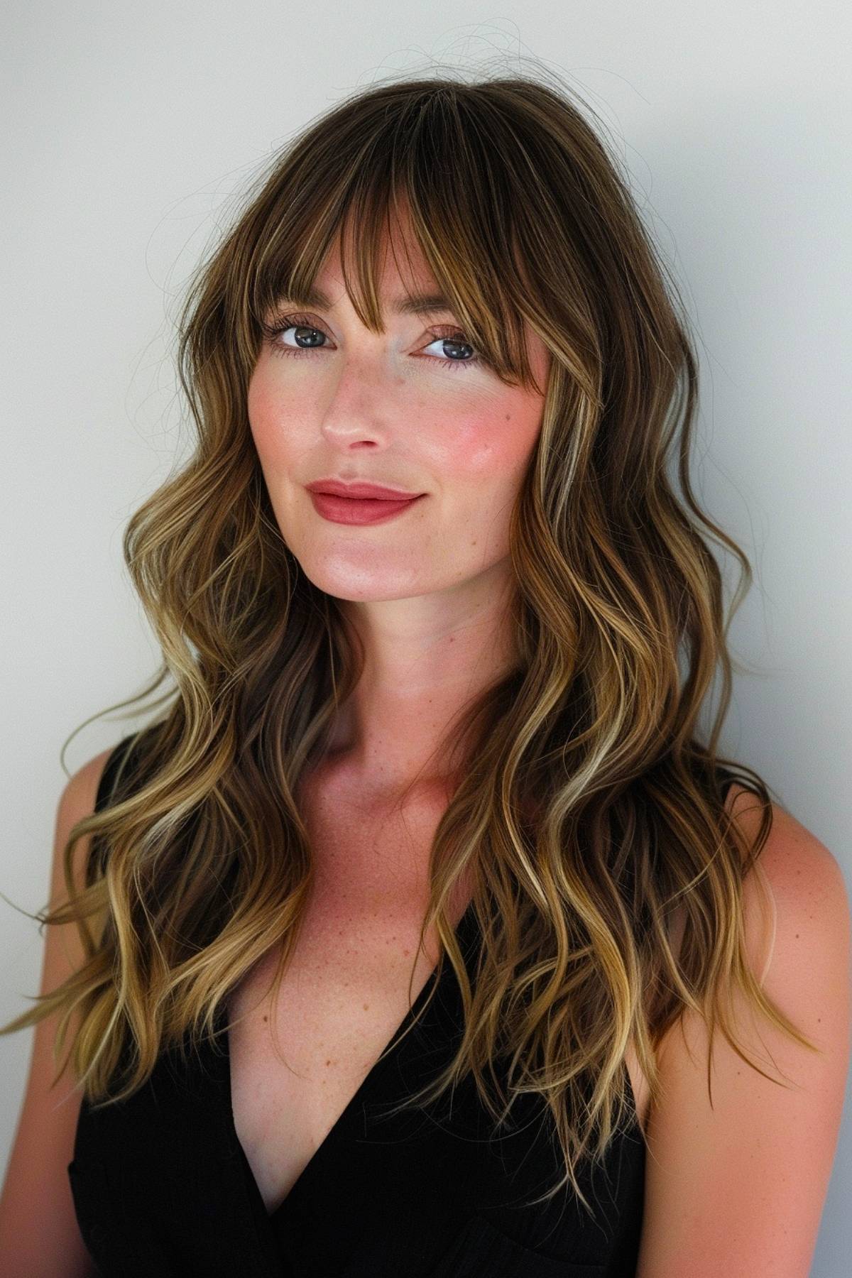 Estilos de cabelo ondulado 2026:tendências de looks e dicas de estilo 