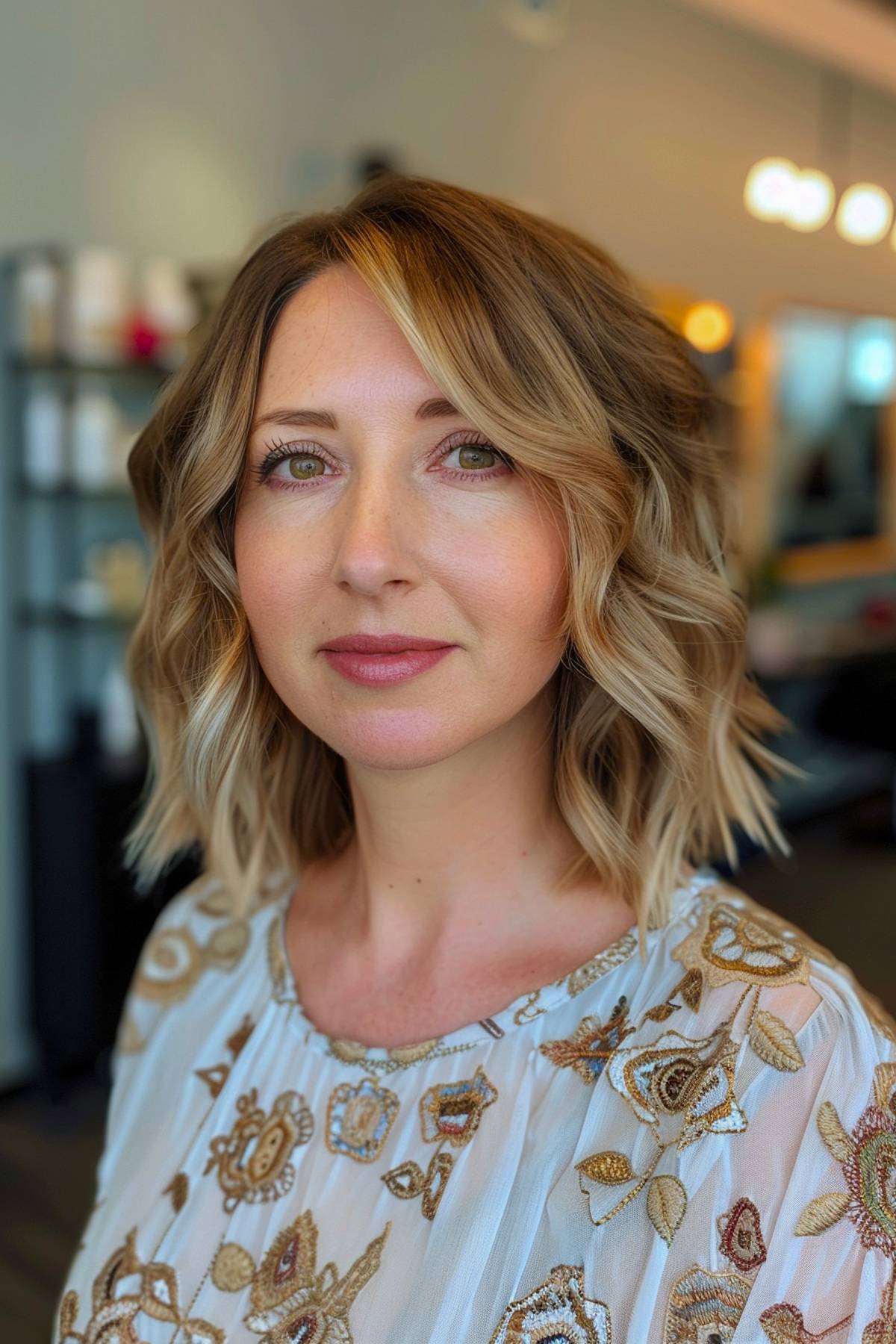 Estilos de cabelo ondulado 2026:tendências de looks e dicas de estilo 