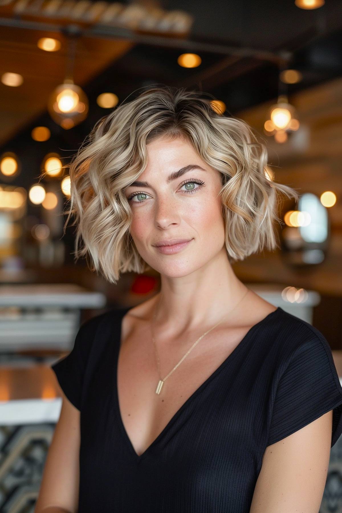 Estilos de cabelo ondulado 2026:tendências de looks e dicas de estilo 